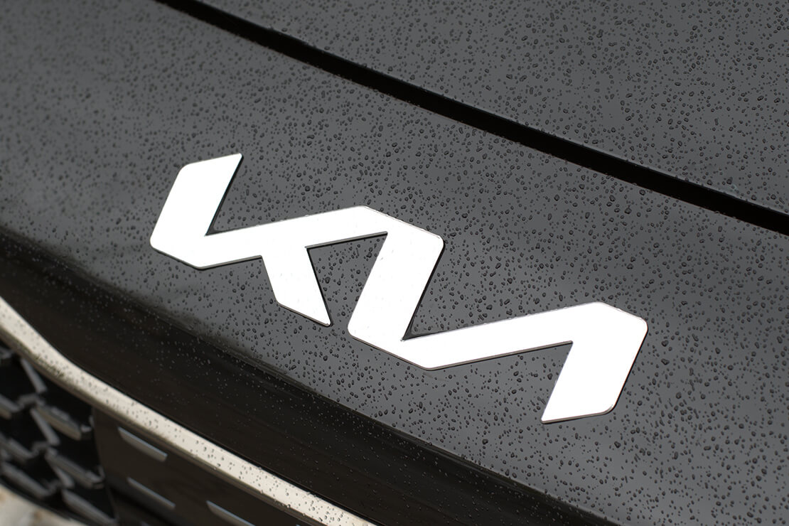 Erfolgreiches Rebranding: Blackspace-Logo für Kia Motors