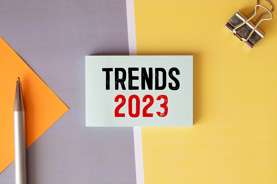 Creative Trends 2023: Auf der Suche nach Authentizität