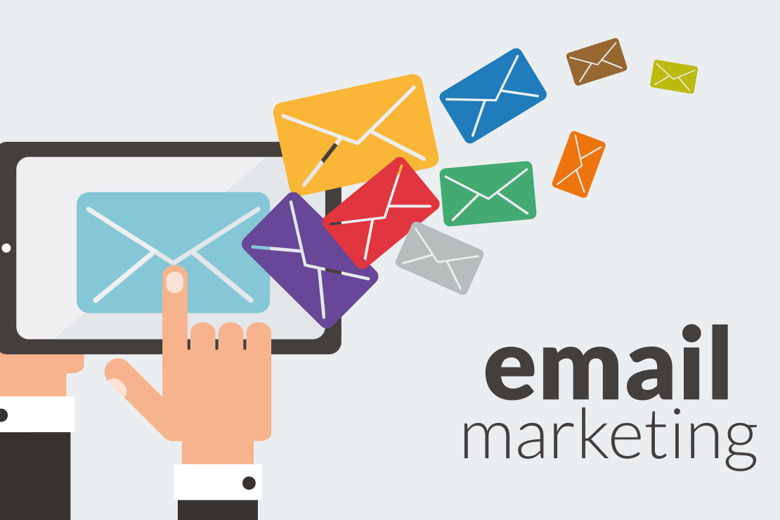 Stärken des E-Mail Marketings